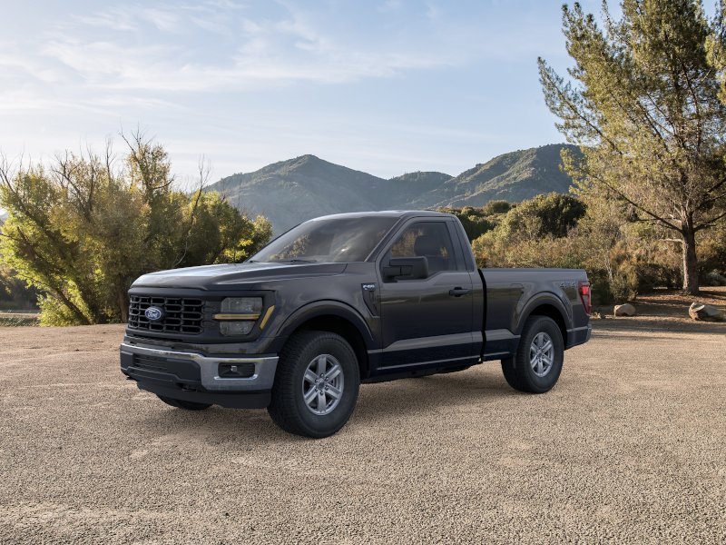 2025 Ford F-150 XL - Photo 23
