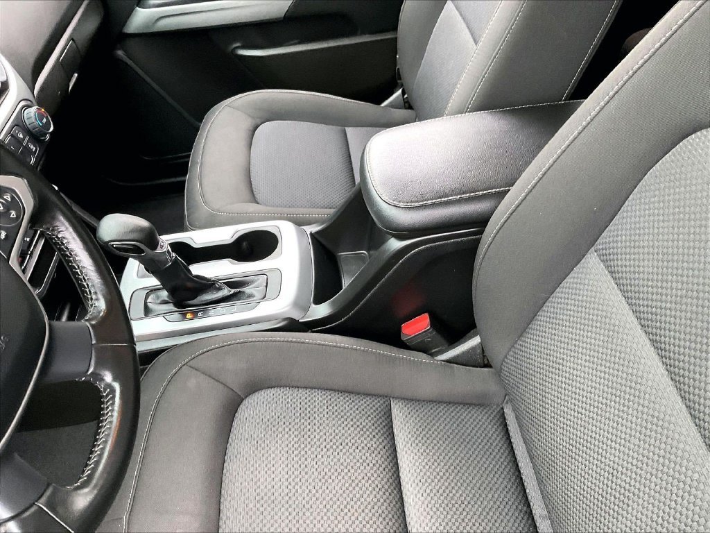 Used 2022 Black Chevrolet LT image 20