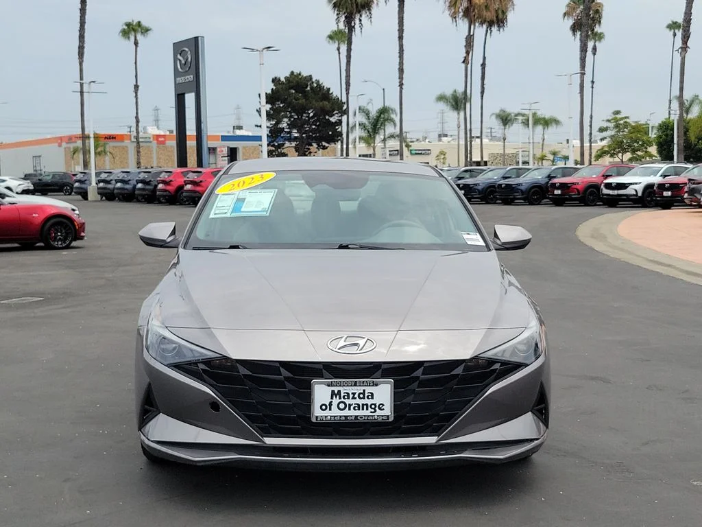 Used 2023 Fluid Metal Hyundai SE image 25