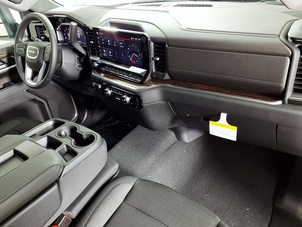 2026 GMC Sierra 2500HD SLE - Photo 12