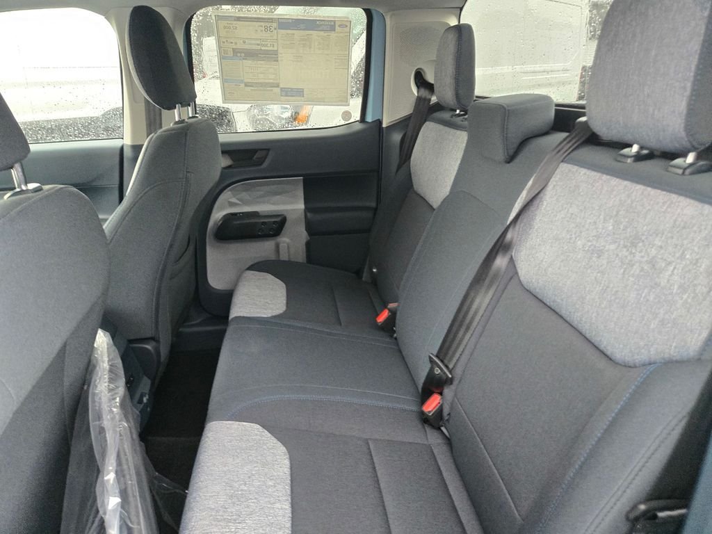 New 2026 Light Blue Ford XLT image 17
