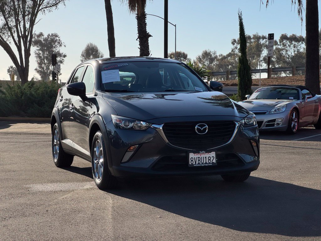 Used 2016 Gray Mazda Touring image 4