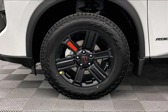 New 2026 Everest White Pearl Nissan Rock Creek image 11