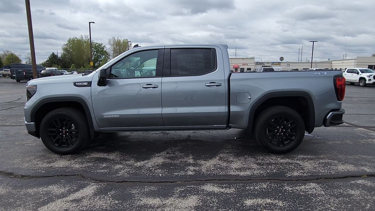New 2026 Silver GMC Elevation image 5