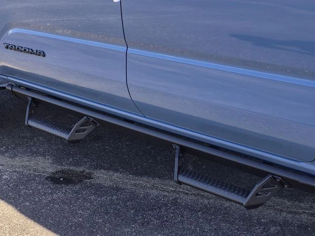 New 2026 Heritage Blue Toyota Tacoma TRD Off-Road image 9