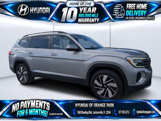 2025 Volkswagen Atlas 2.0T SE w/Technology