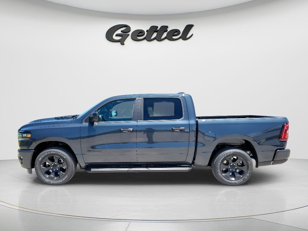 New 2026 Forged Blue Metallic Exterior Paint RAM Express image 4
