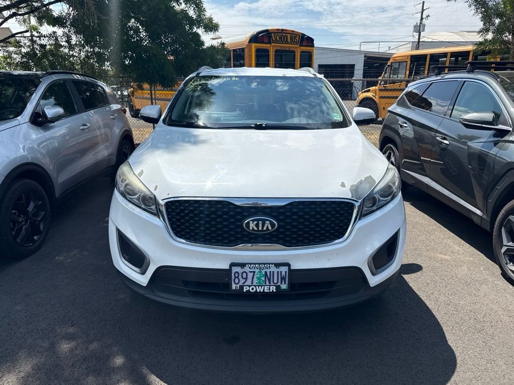 Used 2016 Kia Sorento LX with VIN 5XYPGDA30GG065039 for sale in Corvallis, OR