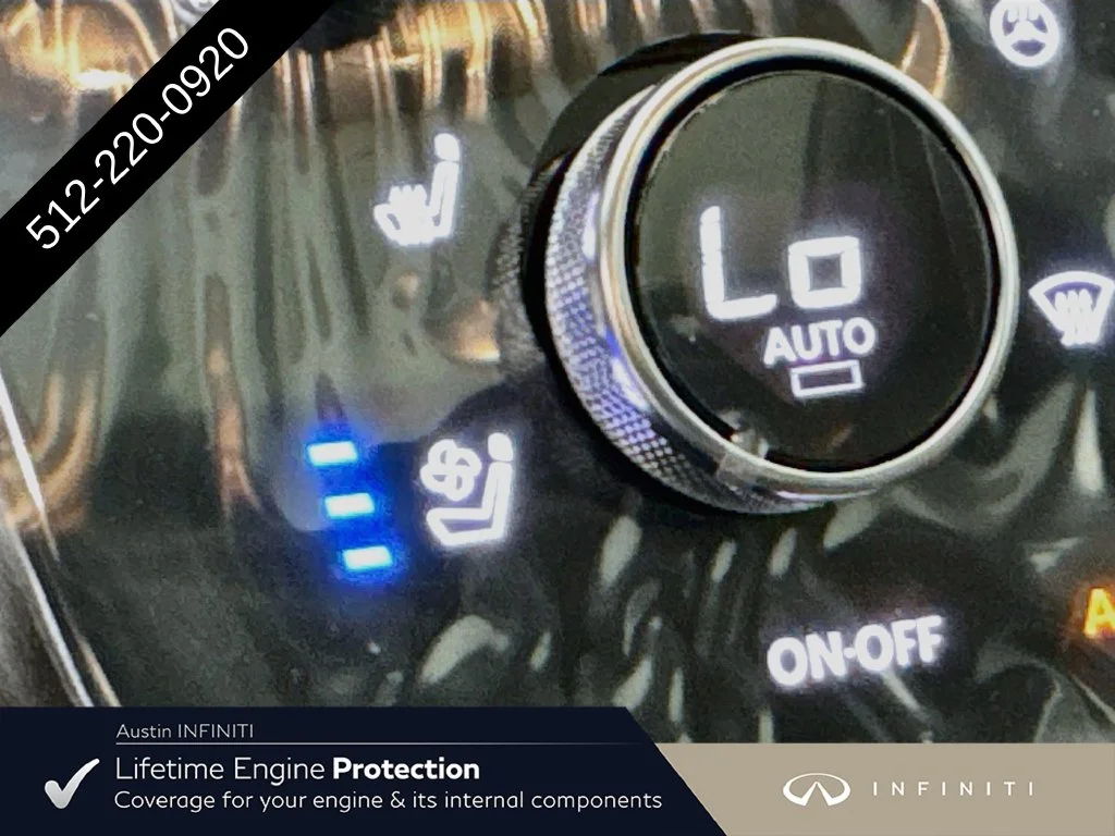 New 2027 Green INFINITI LUXE image 25
