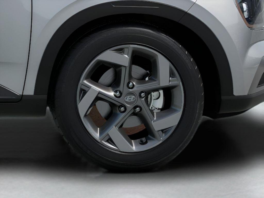 New 2026 Silver Hyundai SEL image 15