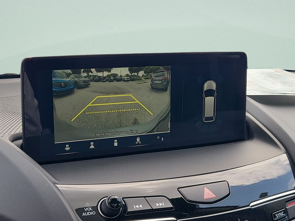 New 2026 Solar Silver Metallic Acura Technology Package image 17