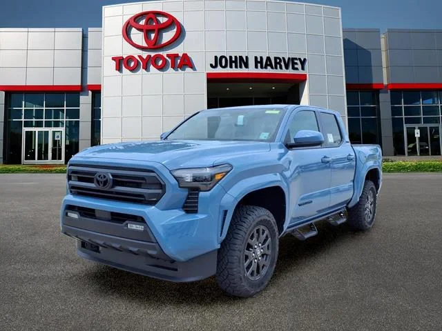 2026 Toyota Tacoma  SR5