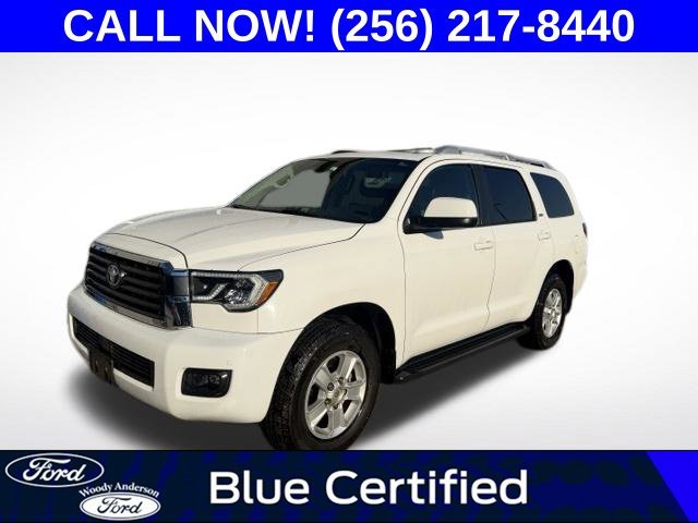 2018 Toyota Sequoia