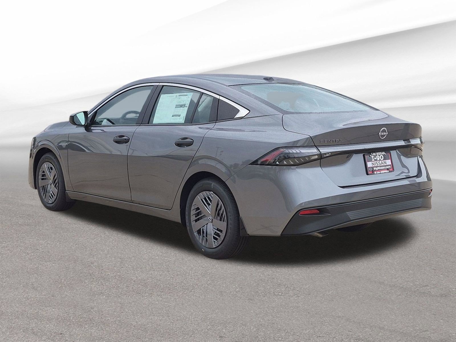 New 2027 Gun Metallic Nissan S image 10