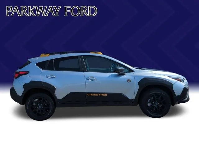 Used 2024 Silver Subaru Wilderness image 6