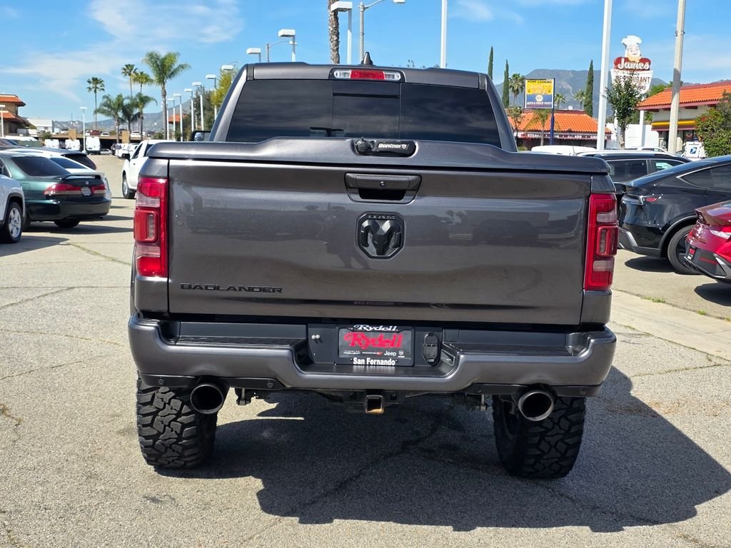 2023 RAM Ram 1500 Pickup Big Horn/Lone Star - Photo 7