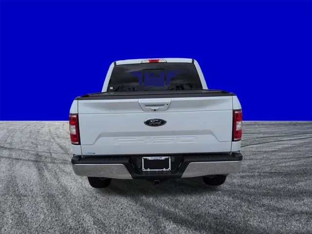 Certified Used 2018 2018 FORD F 150 LARIAT Ford Lariat image 5
