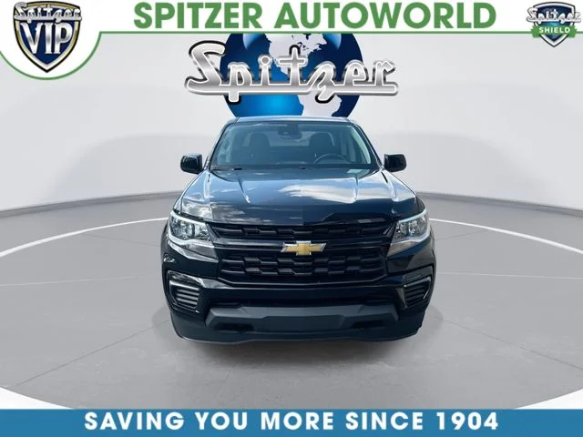 Used 2022 Black Chevrolet LT image 3