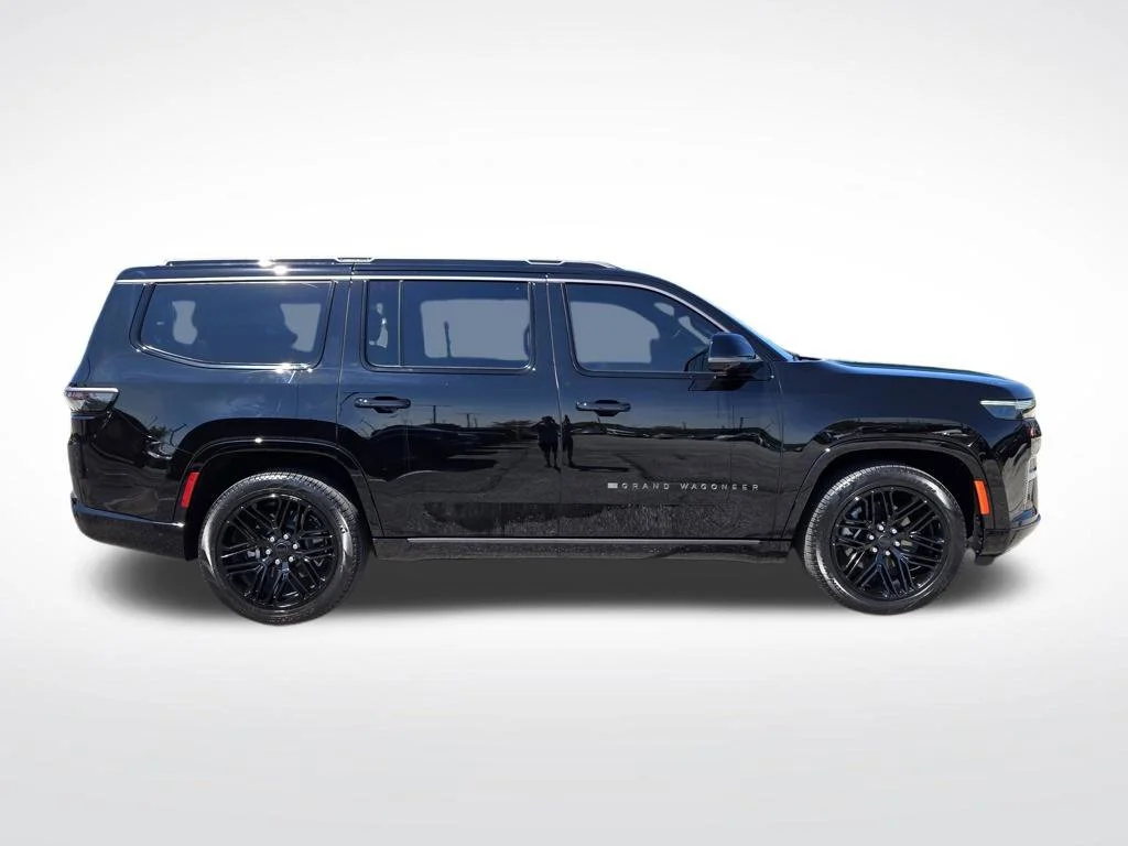 2026 Jeep Grand Wagoneer Limited Reserve - Photo 2