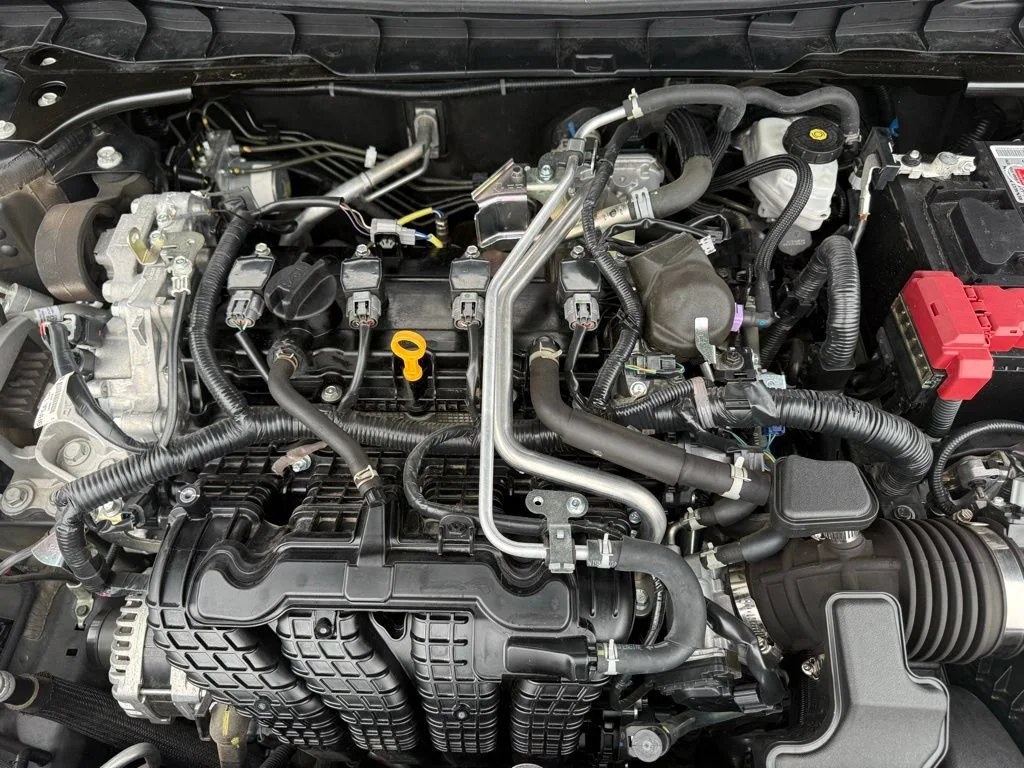 Used 2025 Black Nissan 2.5 S image 12