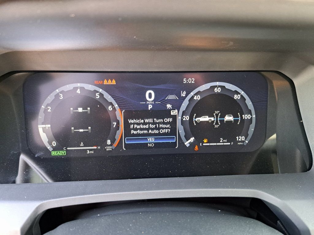 2026 Toyota Tacoma TRD Off Road - Photo 11