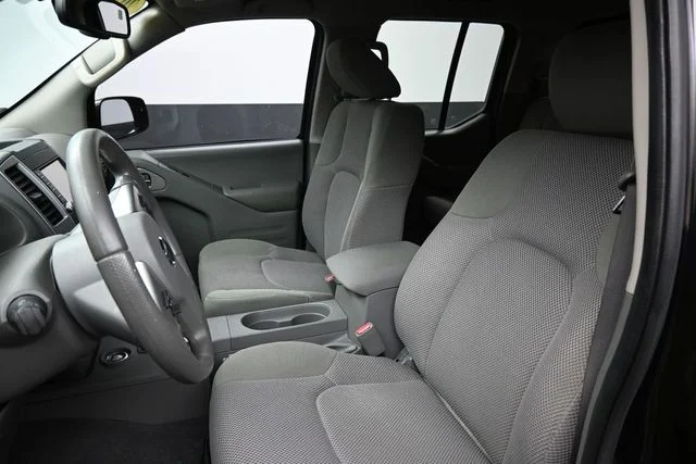 Used 2020 Black Nissan SV image 20
