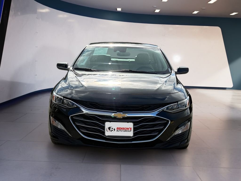 Used 2024 Black Chevrolet LT image 8