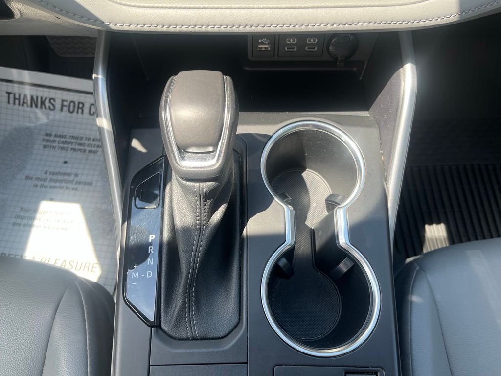 Used 2023 Silver Toyota XLE image 15