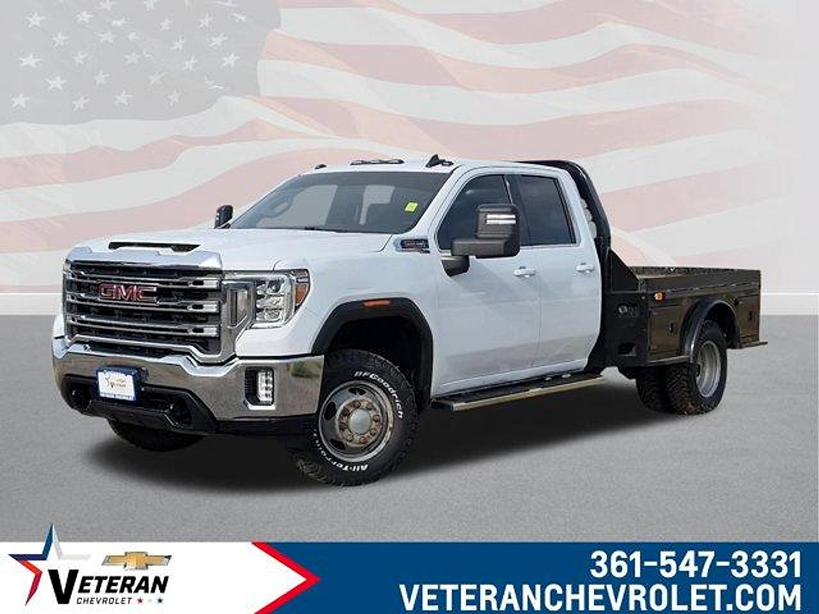 2022 GMC Sierra 3500 HD