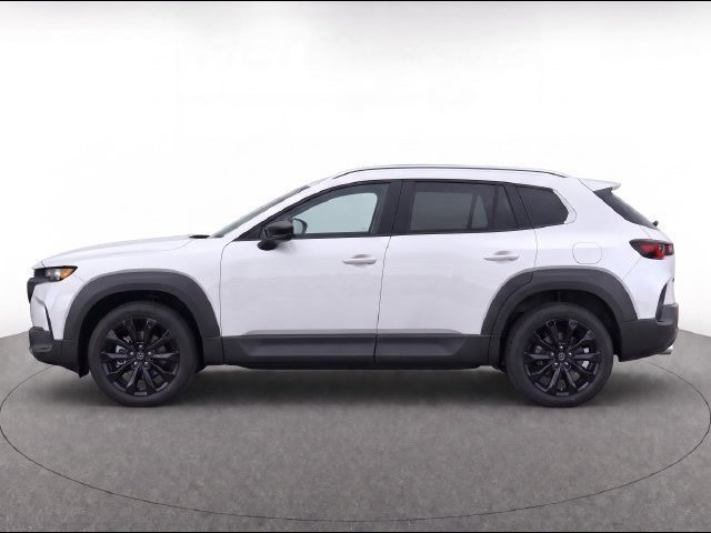 New 2026 Wind Chill Pearl Mazda Premium AWD image 6