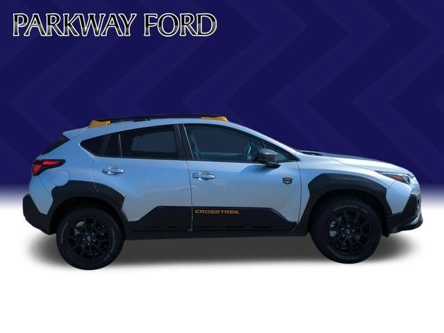 Used 2024 Silver Subaru Wilderness image 6