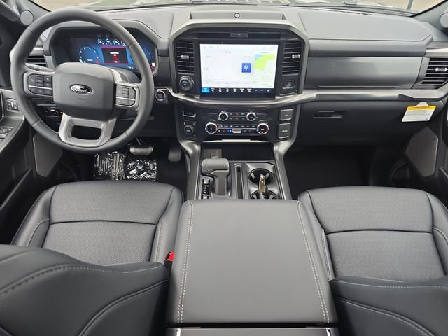 New 2026 Agate Black Metallic Ford Lariat® image 66