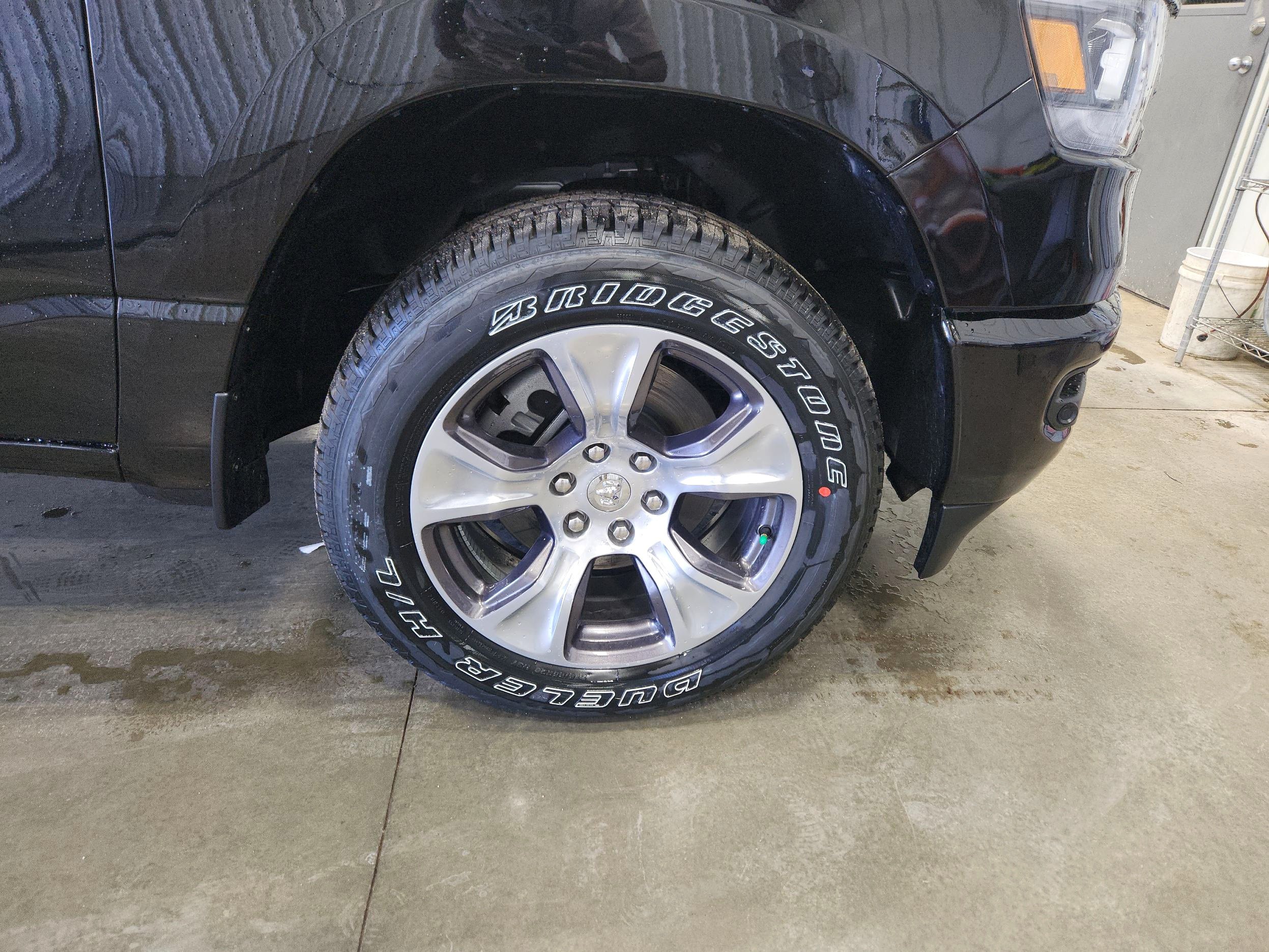 Used 2024 Black Ram Laramie image 23