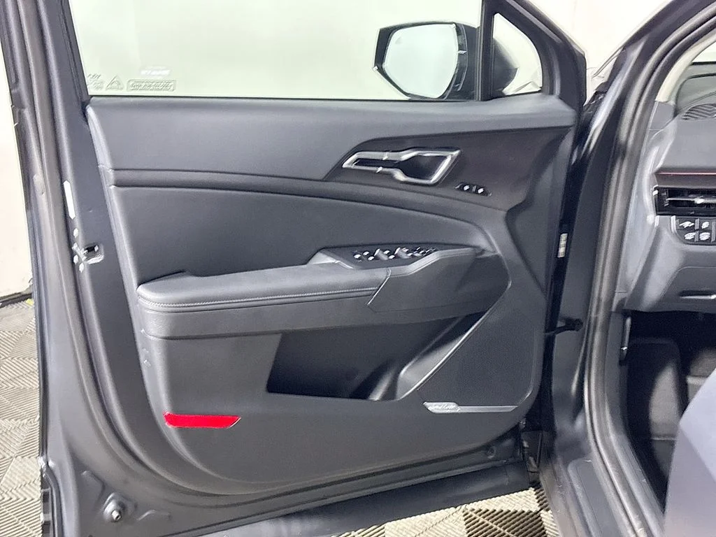 New 2026 Shadow Matte Gray Kia SX Prestige image 10