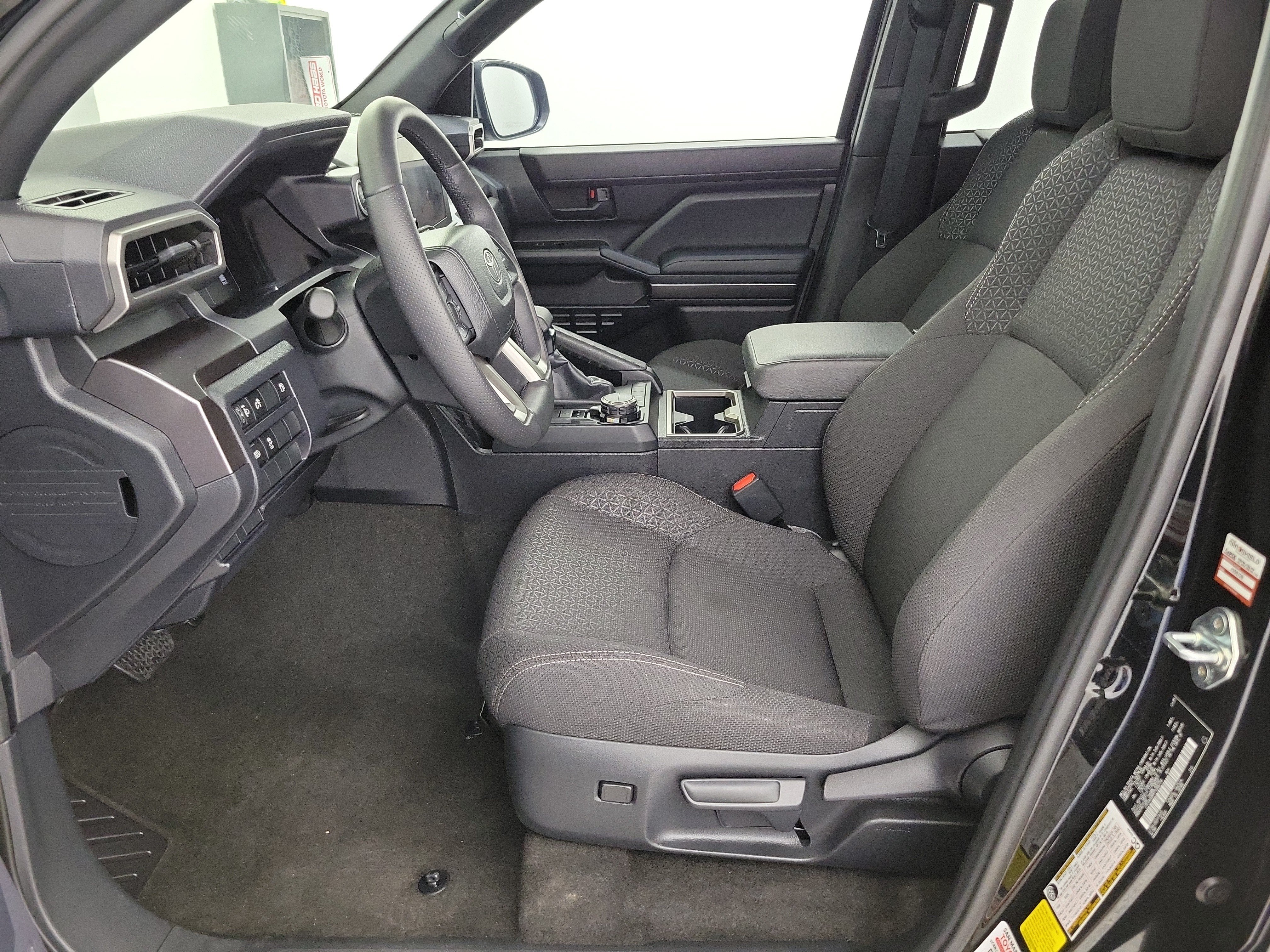 Certified Used 2026 Black Toyota SR5 image 17