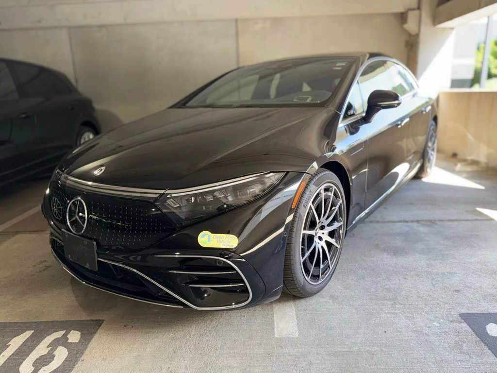 2023 Mercedes-Benz EQS EQS 580's photo