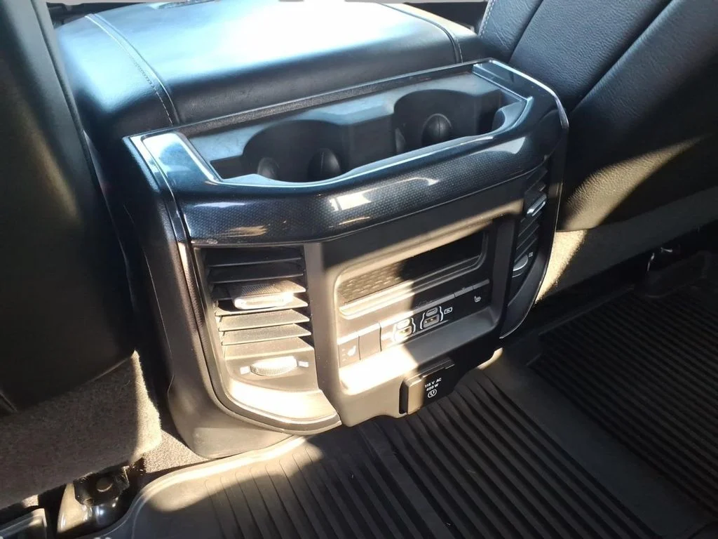 Used 2022 Blue Ram Power Wagon image 14