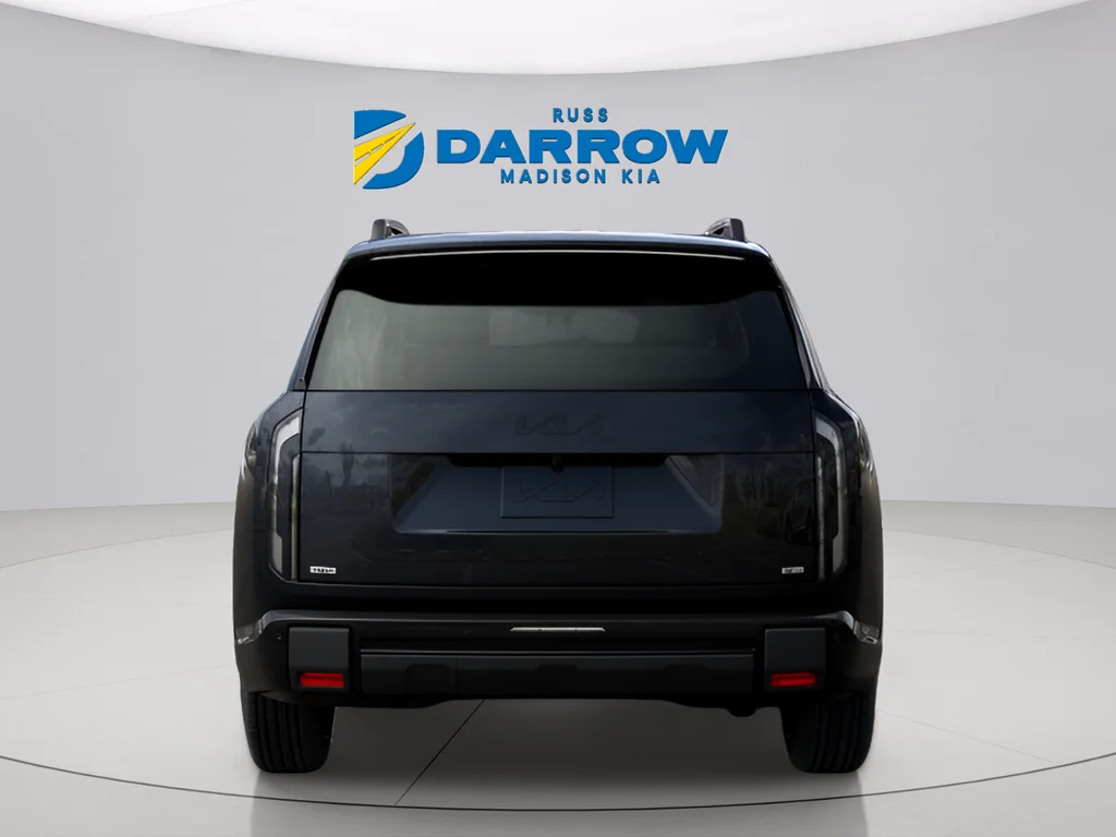 New 2027 Panthera Metal Kia X-Line SX Prestige image 4