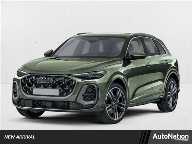 2025 Audi Q5 40 Premium's photo