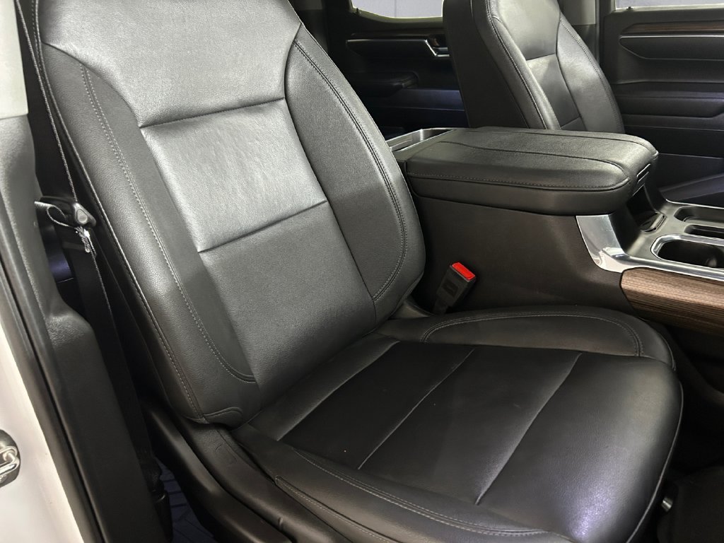 Used 2024 White Chevrolet LT Trail Boss image 14