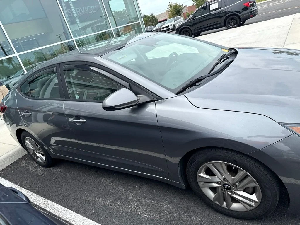 Used 2019 Hyundai Elantra SEL with VIN 5NPD84LF0KH493041 for sale in Mechanicsville, VA