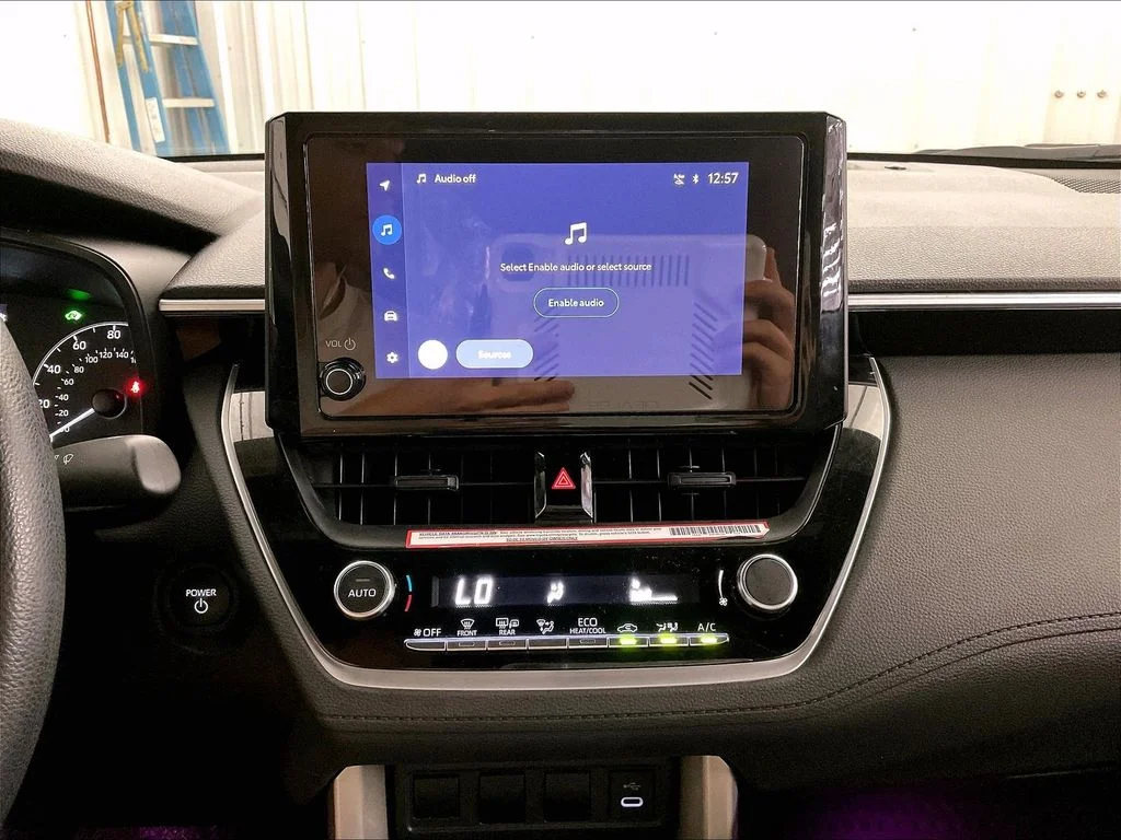Certified Used 2024 Gray Toyota Hybrid S image 35