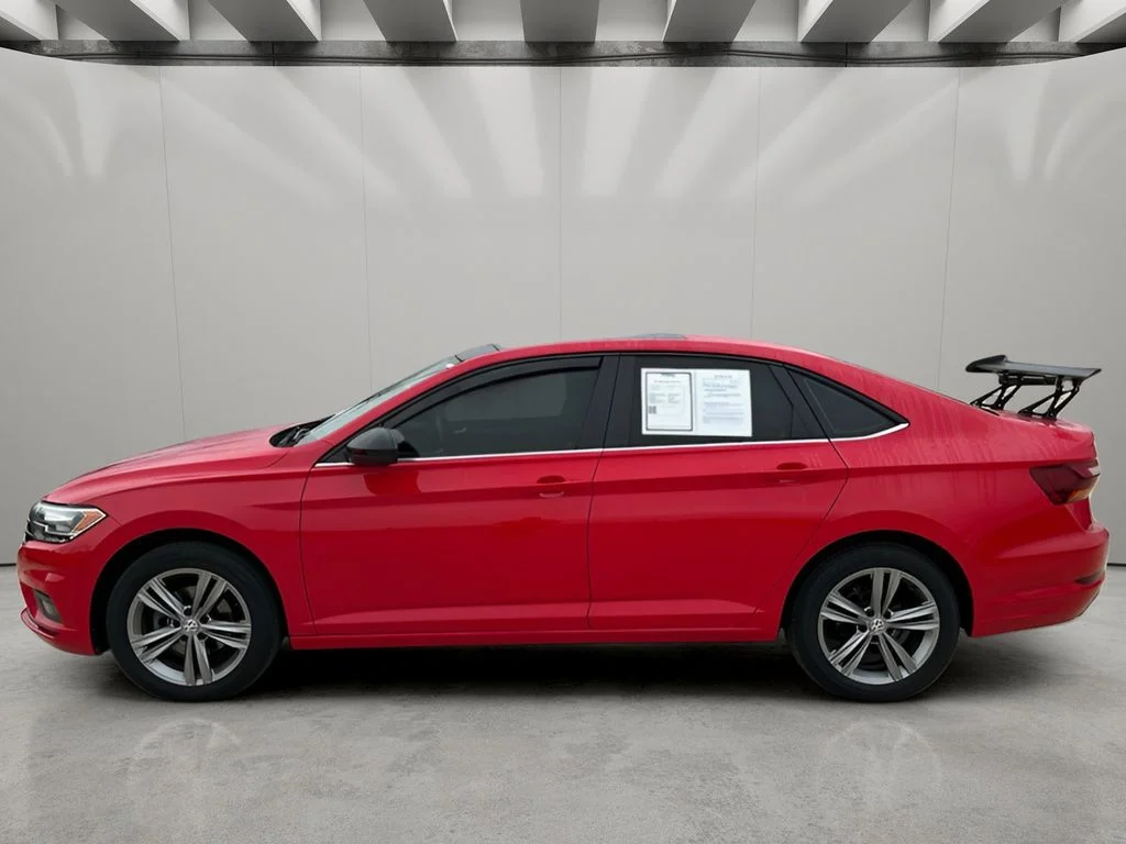 Used 2019 Volkswagen Jetta R-Line with VIN 3VWC57BU2KM056803 for sale in Brookshire, TX