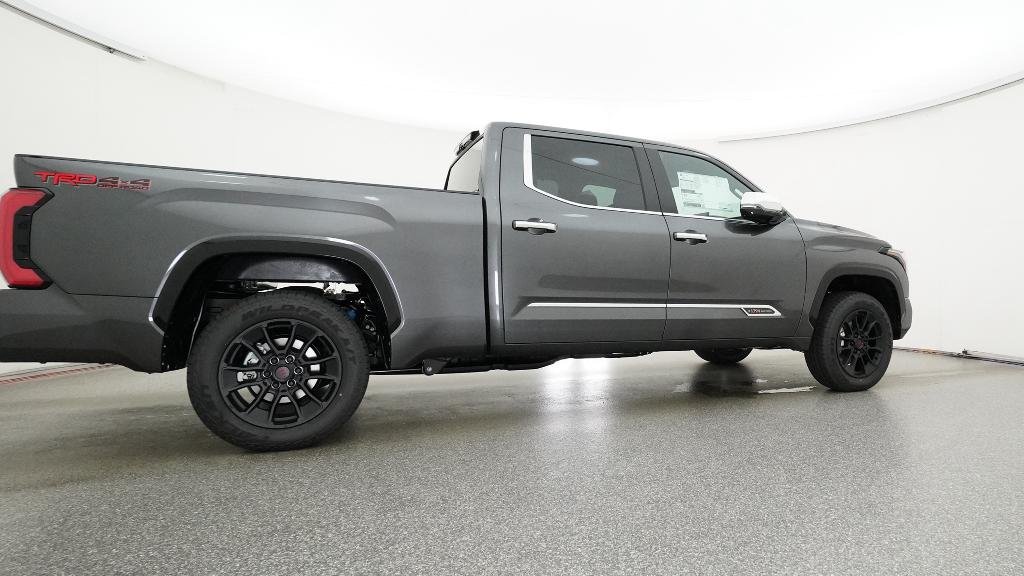 New 2026 Magnetic Gray Metallic Toyota 1794 Edition image 15