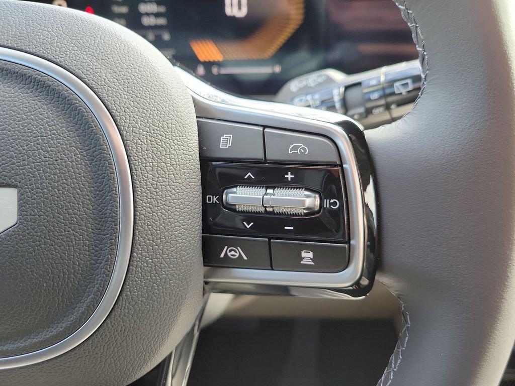 New 2026 Blue Kia EX image 28