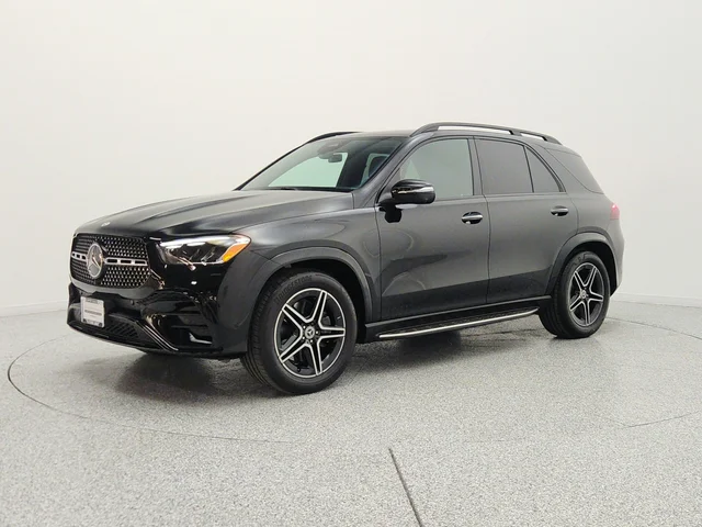2025 Mercedes-Benz GLE GLE 350 SUV
