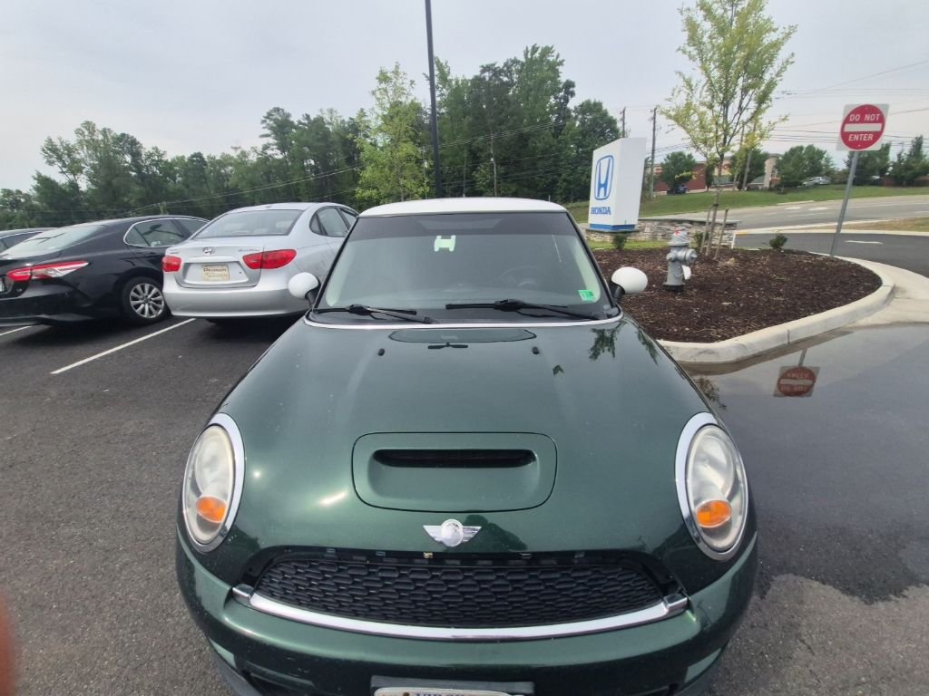 Used 2012 MINI Cooper S with VIN WMWSV3C51CTY29503 for sale in Richmond, VA