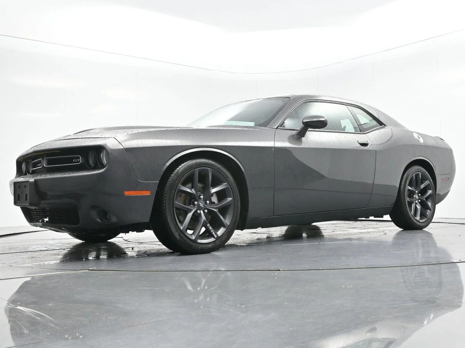 Used 2022 Granite Pearlcoat Dodge GT image 39