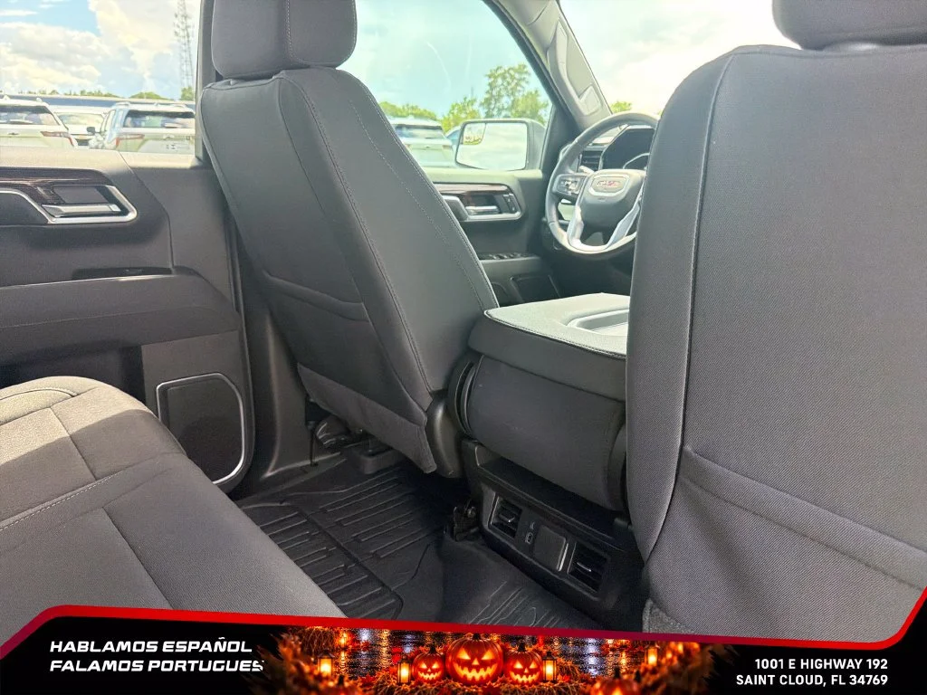 Certified Used 2026 Summit White GMC Elevation image 31
