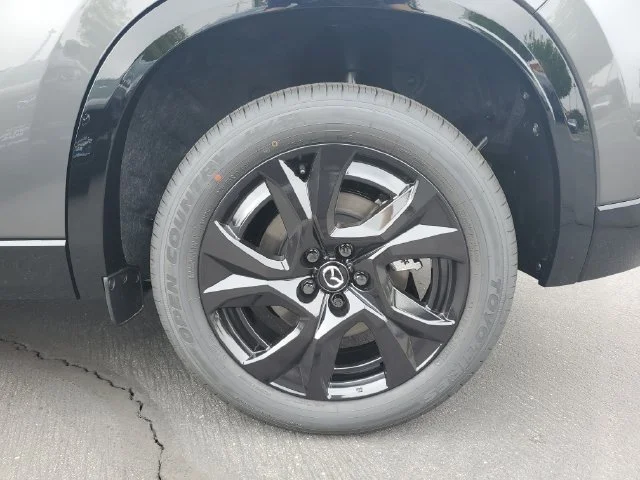 New 2026 Machine Gray Metallic Mazda 2.5 S Premium AWD image 18
